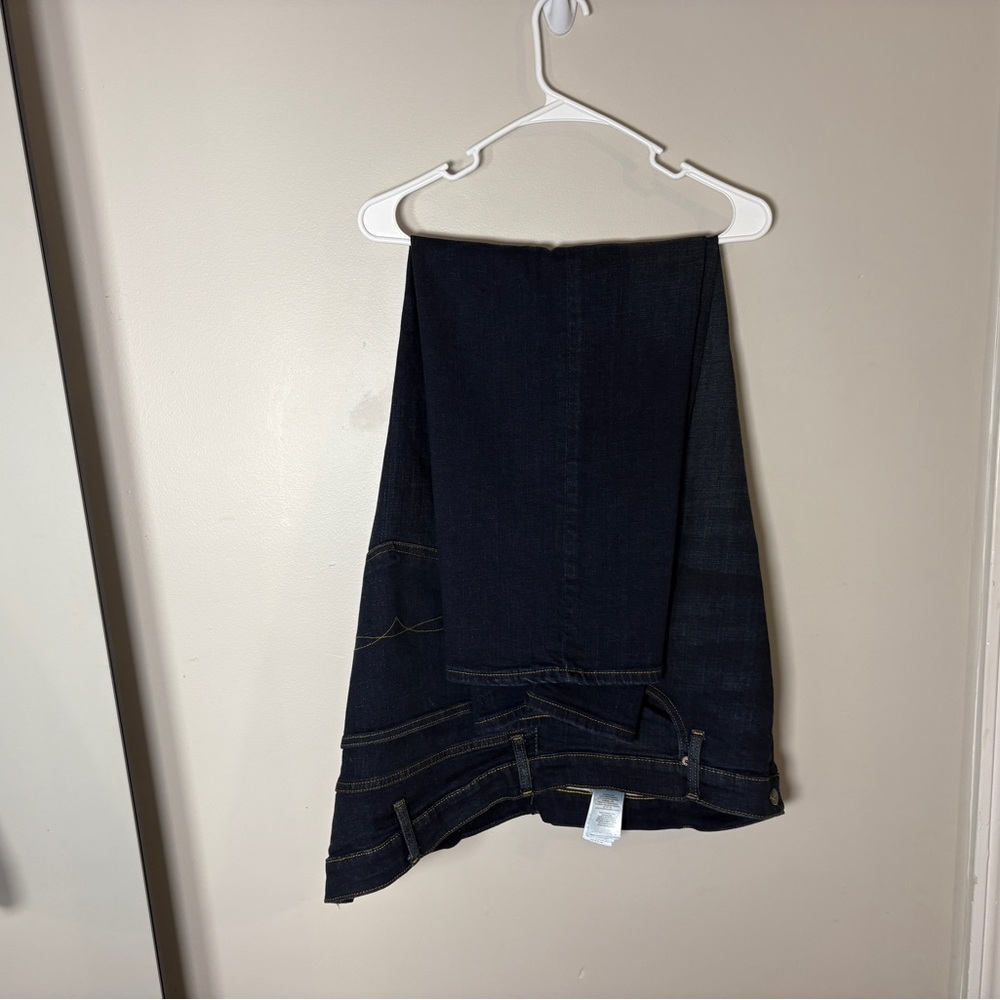 Ralph Lauren Navy Prospect Straight Leg Jeans